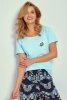 Piżama Taro Kristen 3329 kr/r M-XL W25 damska